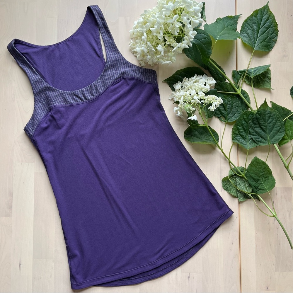 Lululemon tank top
